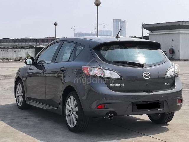 2012 Mazda 3 2.0 SPORT (A) - 3
