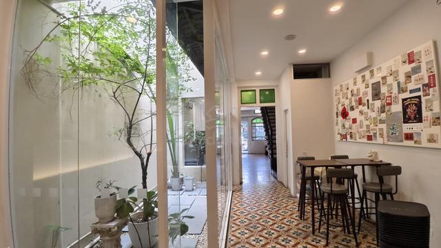 Commercial Shophouse at Georgetown Penang For orRent 1