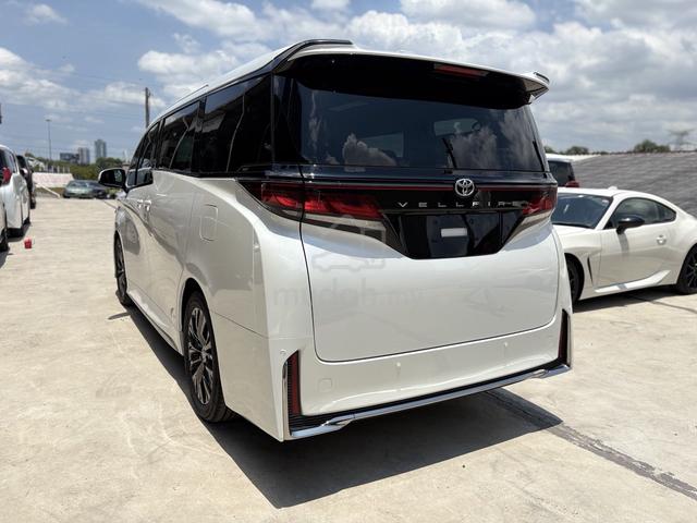 2024 Toyota VELLFIRE 2.4 TUBRO 7SEAT Z PREMIER - 5