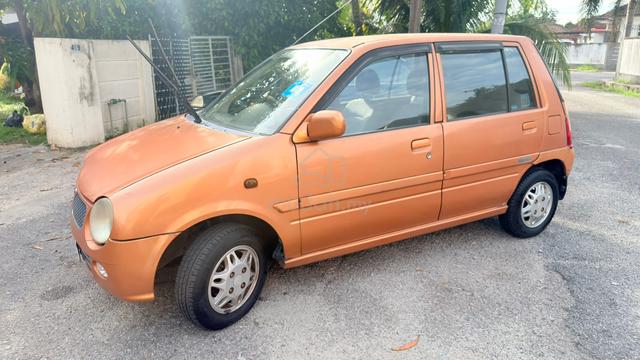 2003 Perodua KANCIL 847cc 850 EZi FACELIFT (A) - 1