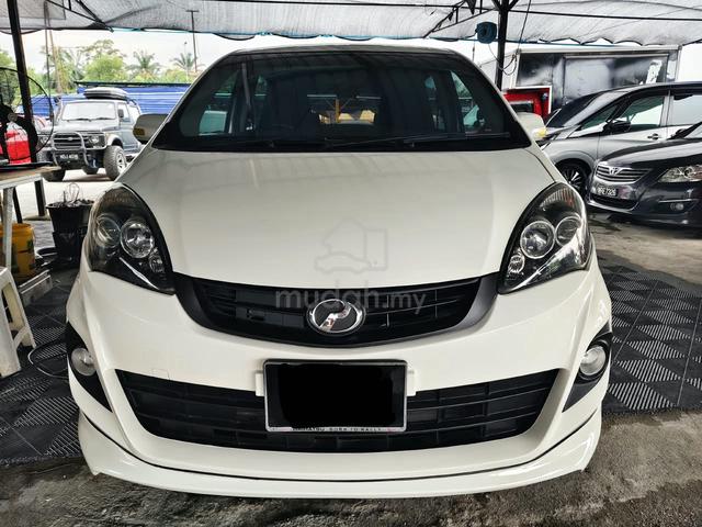 2018 Perodua ALZA 1.5 FACELIFT (A) - 3