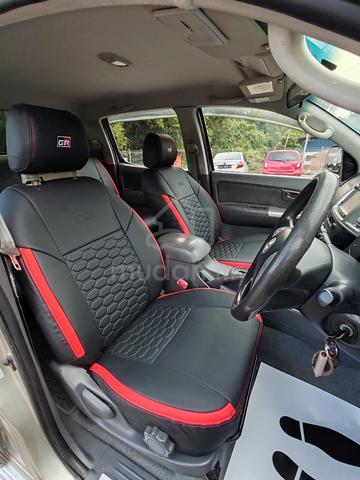 2012 Toyota HILUX 3.0 G VNT MY05 KUN26R FACELIFT - 5