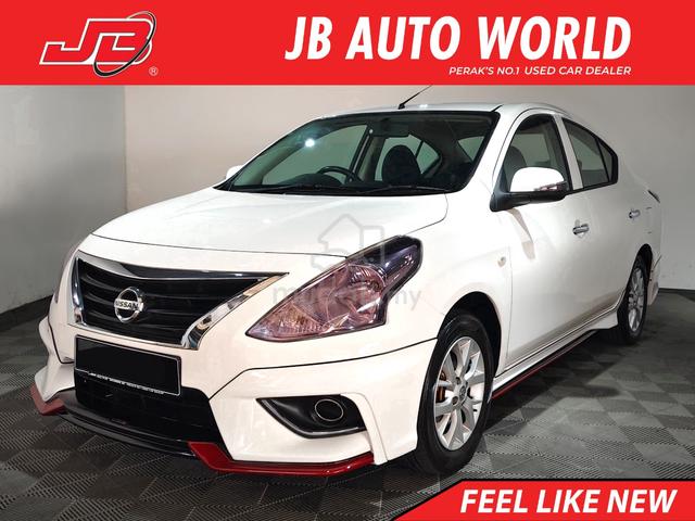 2018 Nissan Almera 1.5 (A) 2-Years Warranty - 1