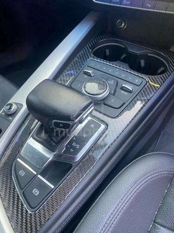 2017 Audi A4 2.0 TFSI B9 (A) - 5