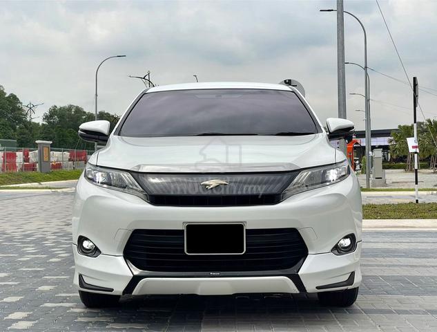 2014 Toyota HARRIER 2.0 ELEGANCE (MODELLISTA KIT) - 2
