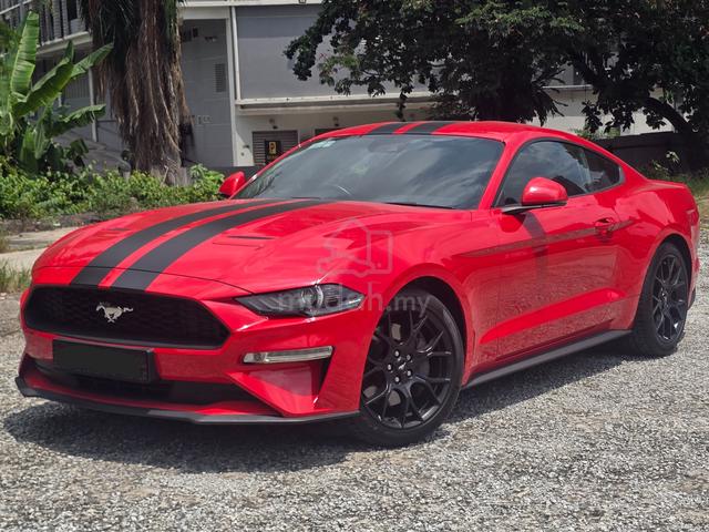 Ford MUSTANG ECOBOOST 2.3L GT Performance Pack - 1