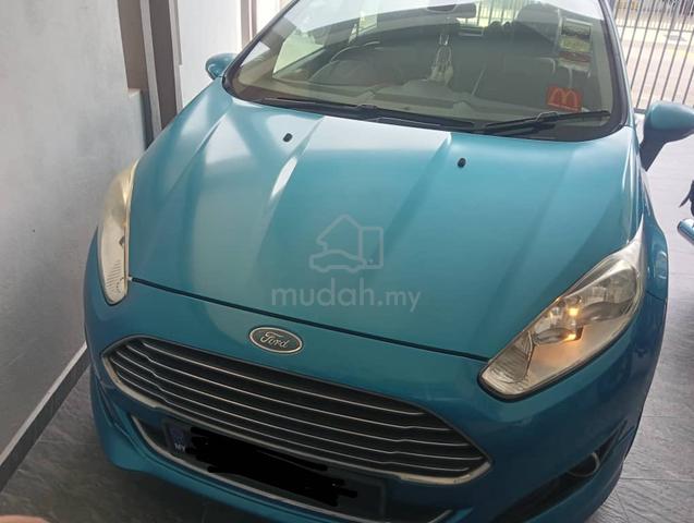 2013 Ford FIESTA 1.5 SPORT (A) - 1