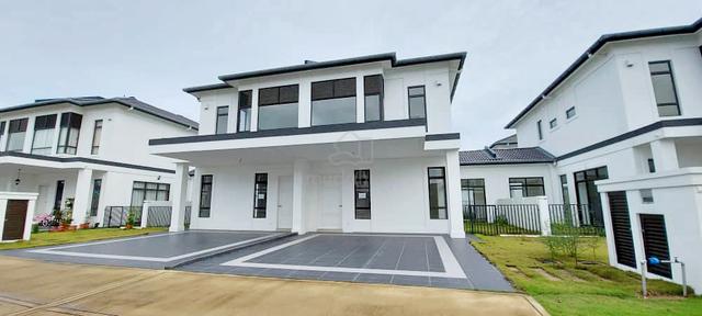 0 DWNPYT CHEAPEST AVENHAM GARDEN SEMID@ECO GRANDEUR Bandar Puncak Alam 1