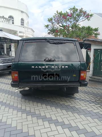 1995 Land Rover RANGE ROVER 3.9 VOGUE (A) - 4