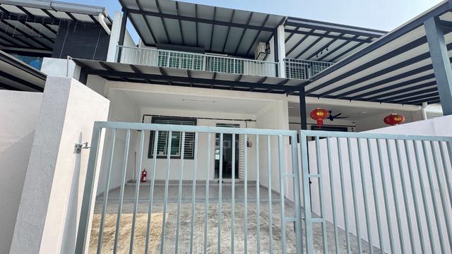 Taman Scientex Rawang, Phase 2 1