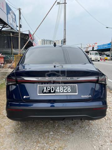 2025 Proton SAGA 1.5 PREMIUM MY16 BT P2-13A - 4