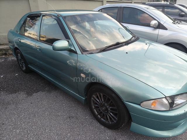 2004 Proton WIRA 1.5 GLI A/B SE (A) - 4