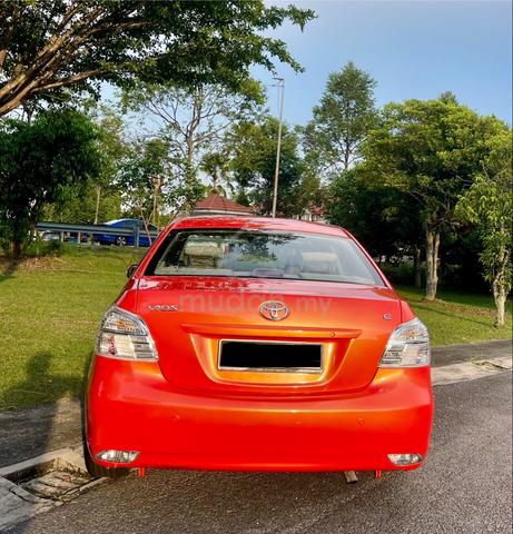 Toyota VIOS 1.5 E (A) Thailook - 3