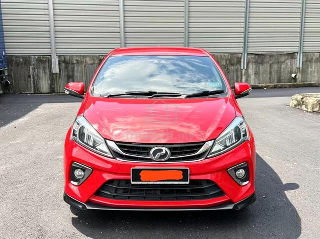 2018 Perodua MYVI 1.5 ADVANCE (A) - 3