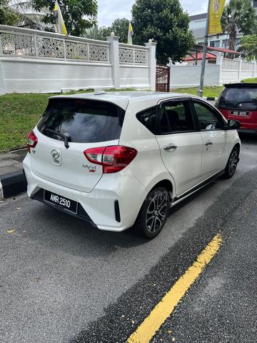 2022 Perodua MYVI 1.5 AV (A) - 2