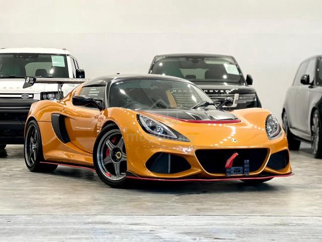 2021 Lotus EXIGE SPORT 350 3.5L (M) Unregister - 1