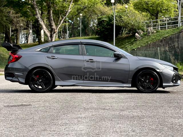 2017 Honda CIVIC FC TC 1.5 TYPE-R BODYKIT,MUGEN - 4