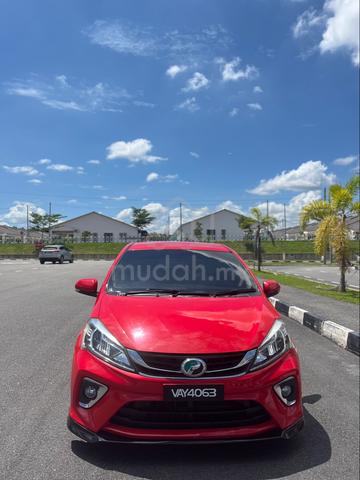 2017 Perodua MYVI 1.5 H (A) - 3