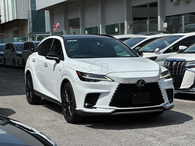 2023 Lexus RX350 2.4 F SPORT (A) - 1