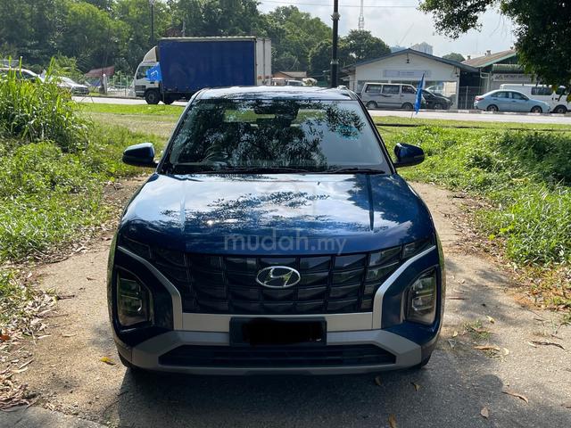 2025 Hyundai CRETA 1.5 PLUS MY23 SU2 (A) - 2