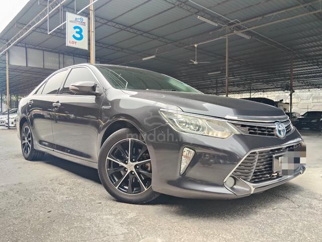 2015 Toyota CAMRY 2.5 HYBRID AVV50R FACELIFT (A) - 1
