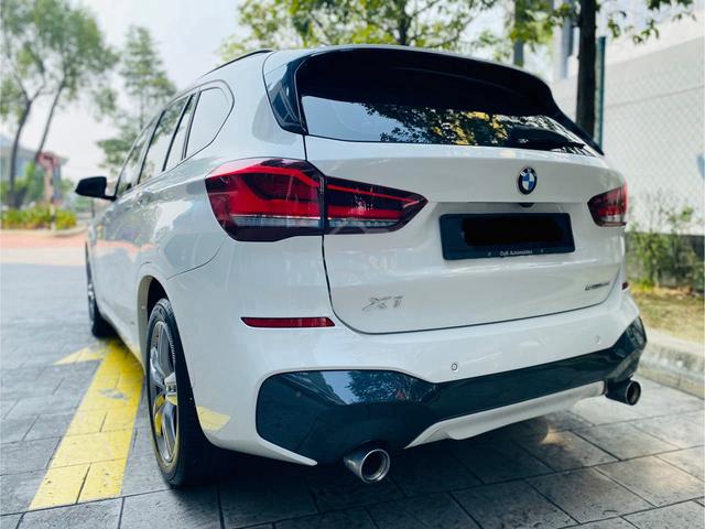 2022 Bmw X1 sDRIVE20i M SPORT 2.0L warranty 2027 - 2