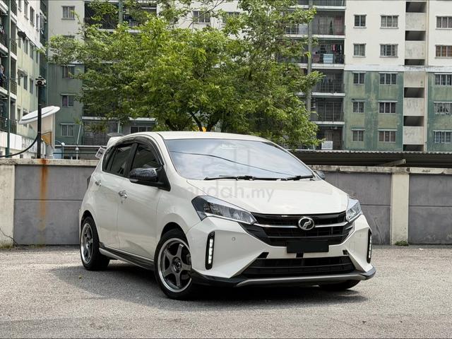 2022 Perodua MYVI 1.5 AV (A) - 1