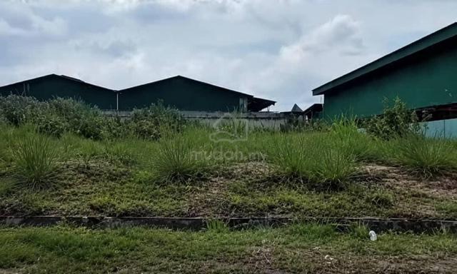 Nice and Square Industrial Land @ Kaw Perindustrian Krubong Melaka 1