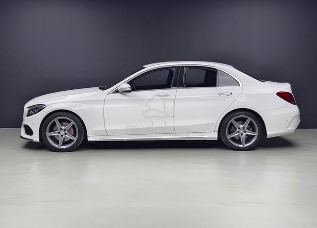 2014 Mercedes Benz C200 AMG Airmatic Precrash 2.0 - 5