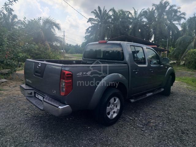 2013 Nissan NAVARA 2.5 LE ENHANCED (A) - 2