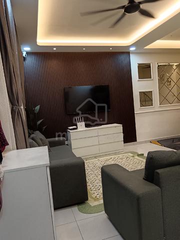For Rent | 2.5 - Terrace Storey House @ Taman Pulai Mutiara Skudai 1