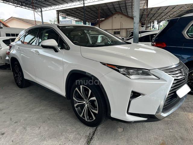 2018 Lexus RX300 2.0 LUXURY (A) - 2