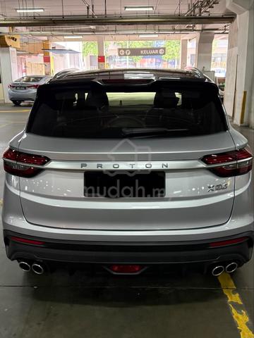 2022 Proton X50 1.5 TGDI FLAGSHIP MY20 (A) - 4