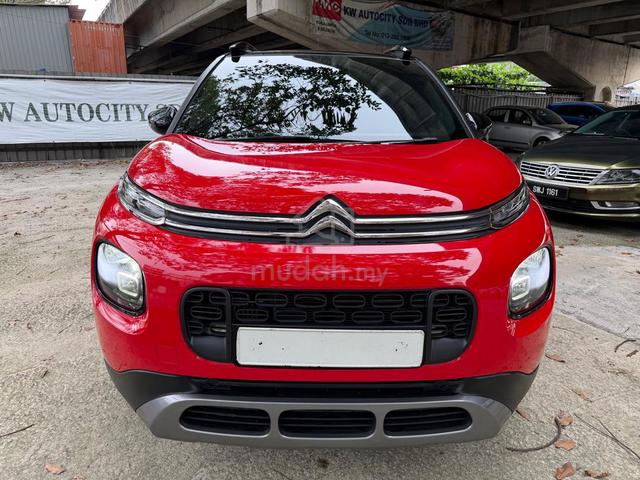2019 Citroen C3 1.2 AIRCROSS (A) - 2