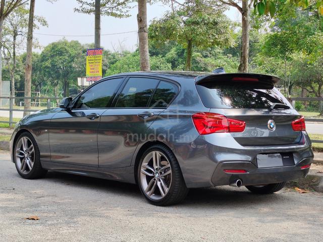 2017 BMW 118i 1.5 M Sport Facelift 50k Audi Mods - 2