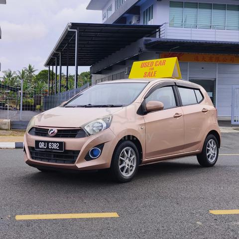 2015 Perodua AXIA 1.0 G (A) - 2