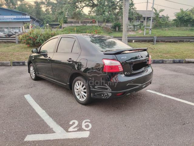 2008 Toyota VIOS 1.5 E NCP93R-BEPRKE (A) - 4