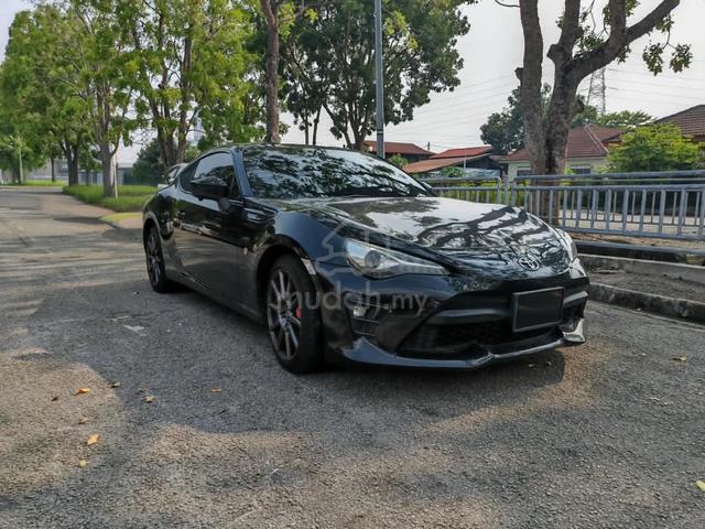 2020 Toyota 86 2.0 GT LIMITED ZN6 FACELIFT (A) - 1