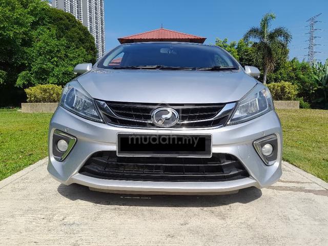 2020 Perodua MYVI 1.3 X (A)FULL SERVICE BY PERODUA - 3