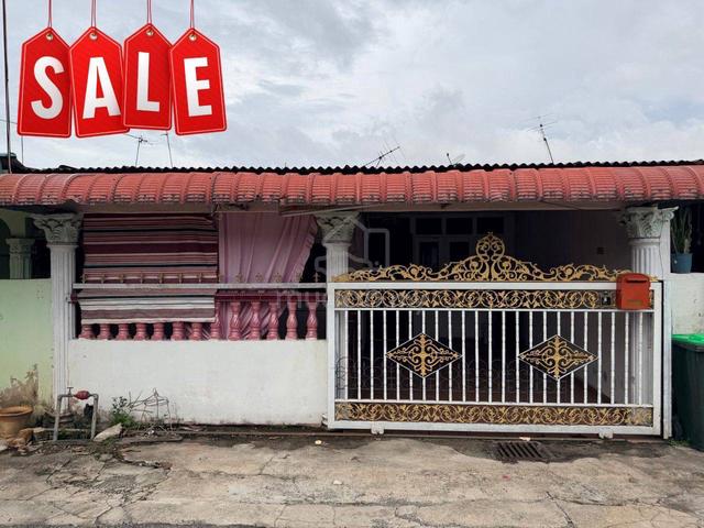 Renovated🏡Taman Wira Mergong📍Teres 1 Tingkat🏡Zero Deposit✅ 1