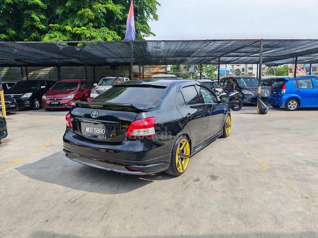 2007 Toyota VIOS TRD 1.5 (AUTO)-LOAN KEDAI - 3