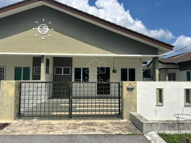 Semi-D Cluster BBSAP Sitiawan | Cashback RM 50k 1