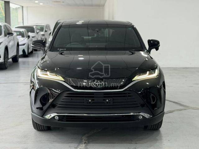 2023 Toyota HARRIER 2.0 G Digital Meter DIM - 2