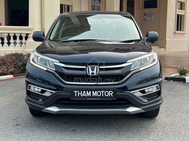 2015 Honda CR-V 2.4 4WD FACELIFT 4 YEAR WRRTY CRV - 4