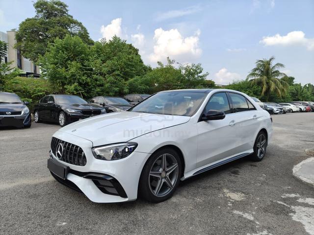 E250 Mercedes Benz E-CLASS 2.0 250 AMG W212 T W213 - 5