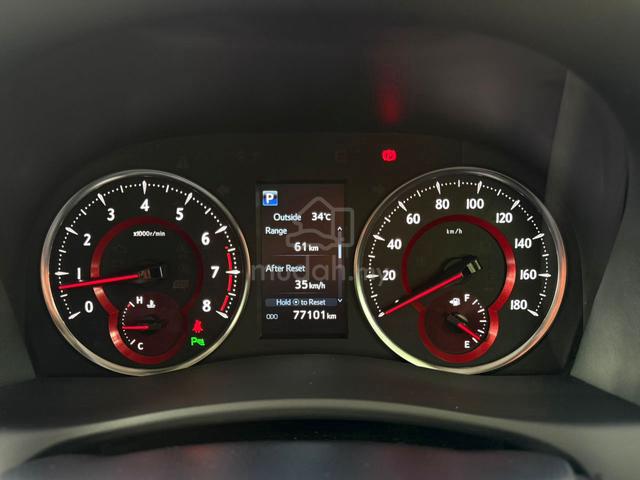 2019 Toyota ALPHARD 2.5 SC (A) SERVICE ONE TIME - 5