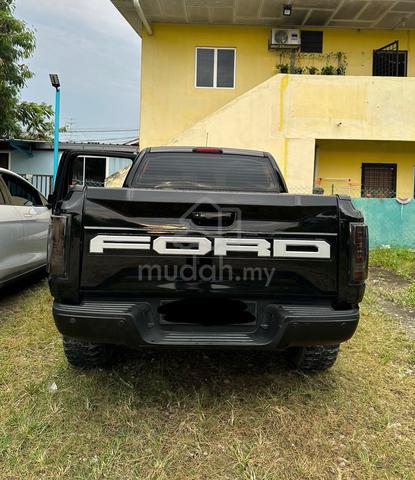Ford Ranger F150 - 4