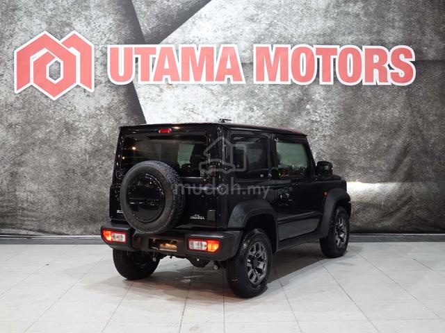 2023 Suzuki JIMNY SIERRA JC UNREG - 4