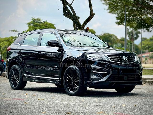 Proton X70 - FullBodyKit,BlackEdition,LowMileage. - 1