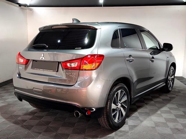 2016 Mitsubishi ASX 2.0 4WD (A) 2-Years Warranty - 2